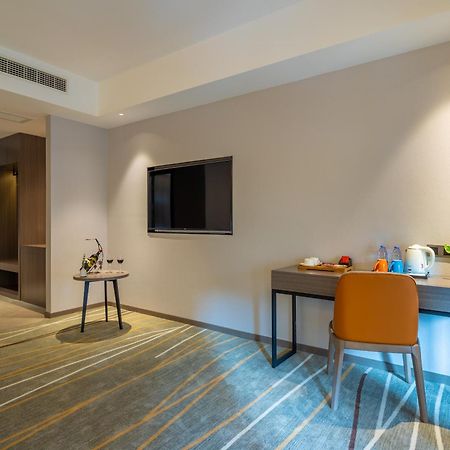 Luzhou Baian Smart Hotel Exterior photo