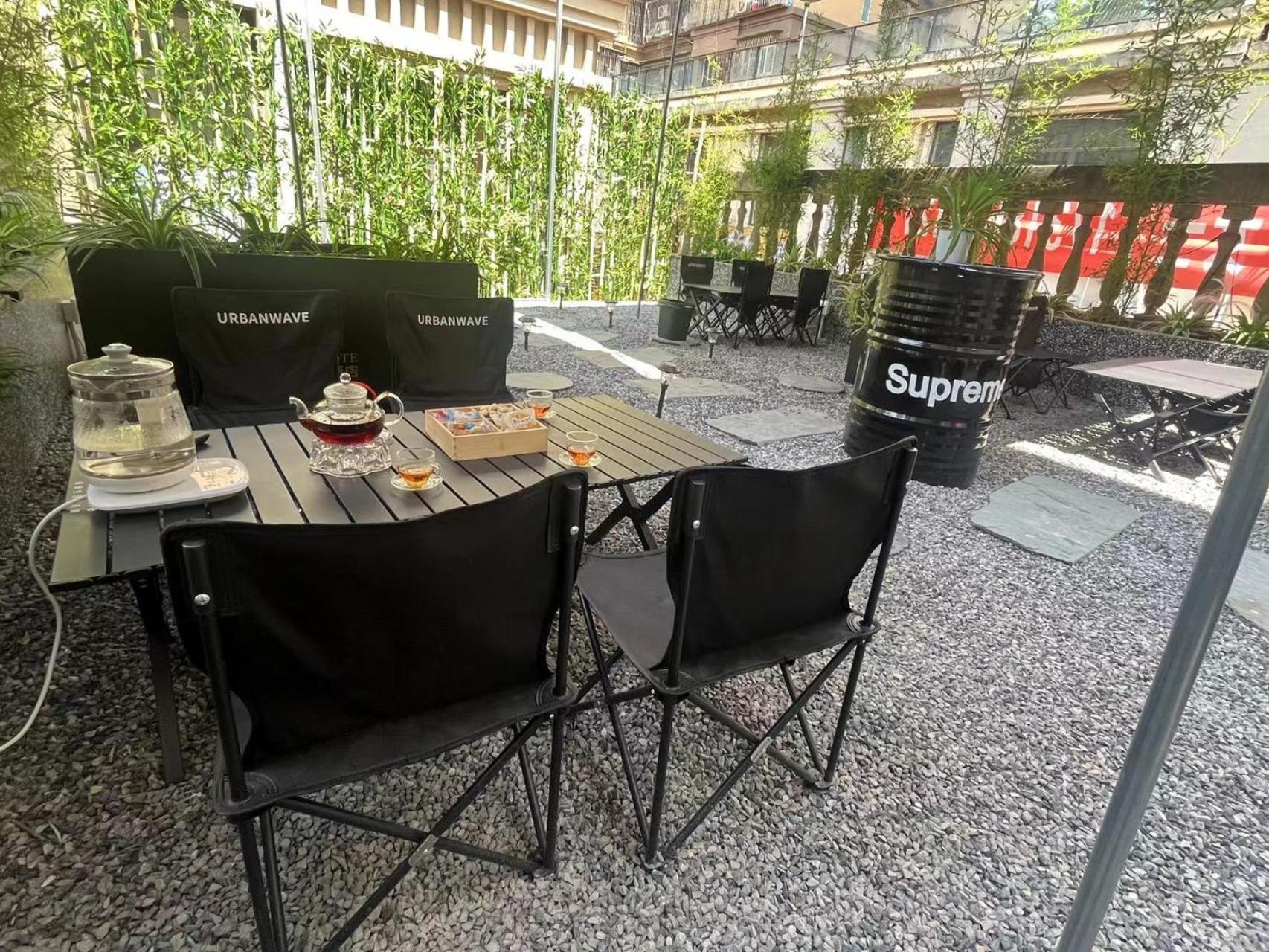 Luzhou Baian Smart Hotel Exterior photo