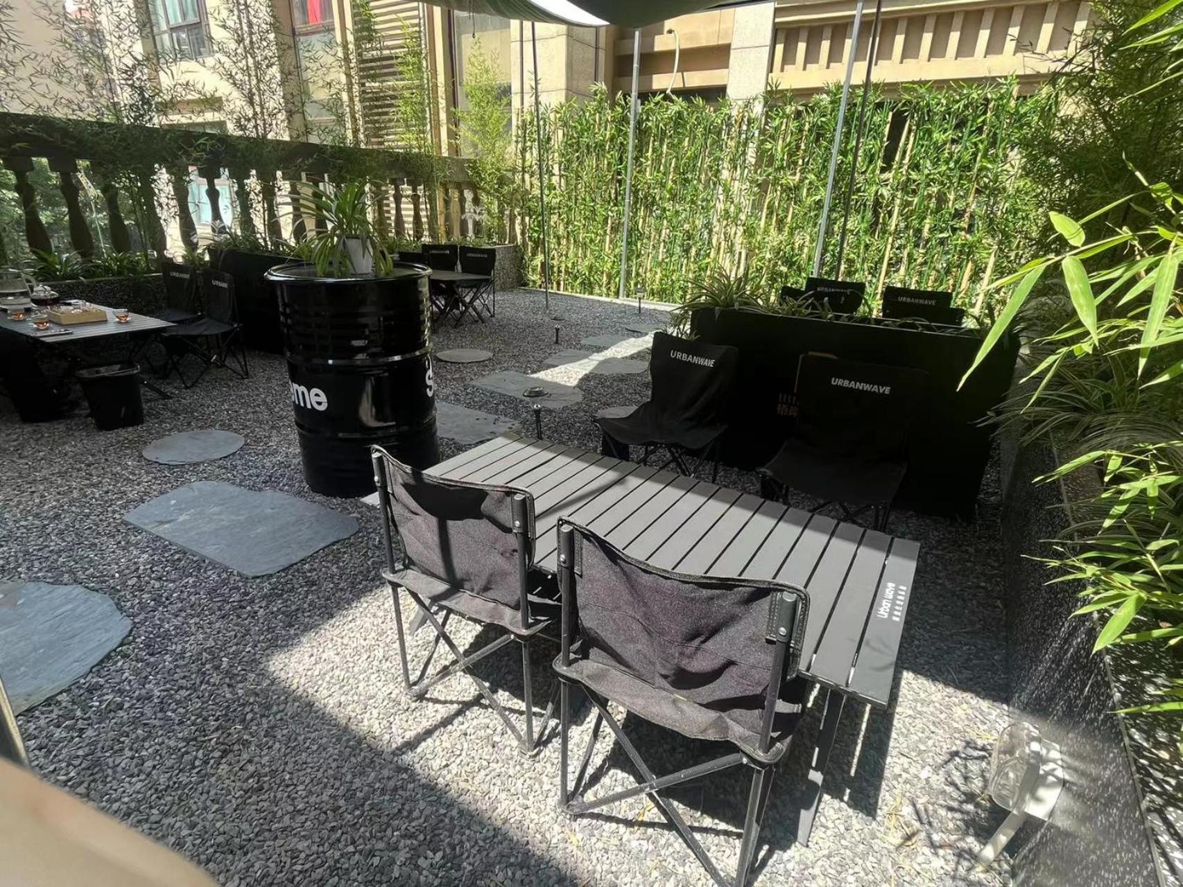 Luzhou Baian Smart Hotel Exterior photo