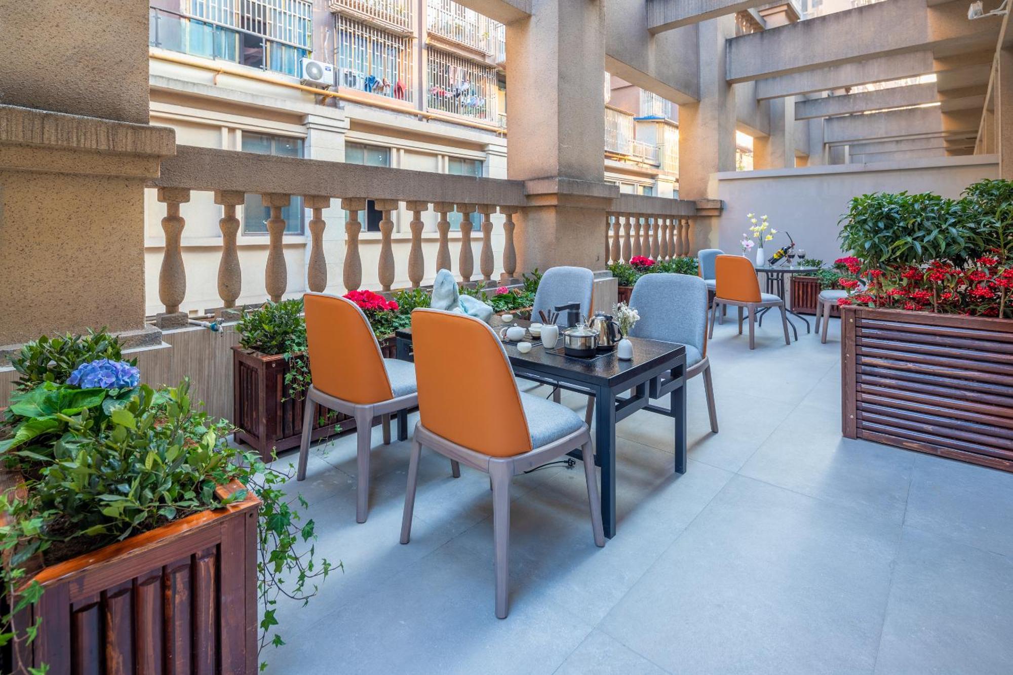 Luzhou Baian Smart Hotel Exterior photo
