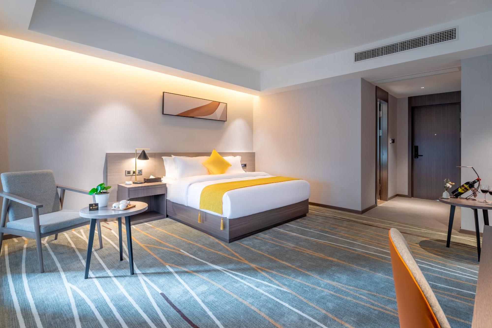 Luzhou Baian Smart Hotel Exterior photo