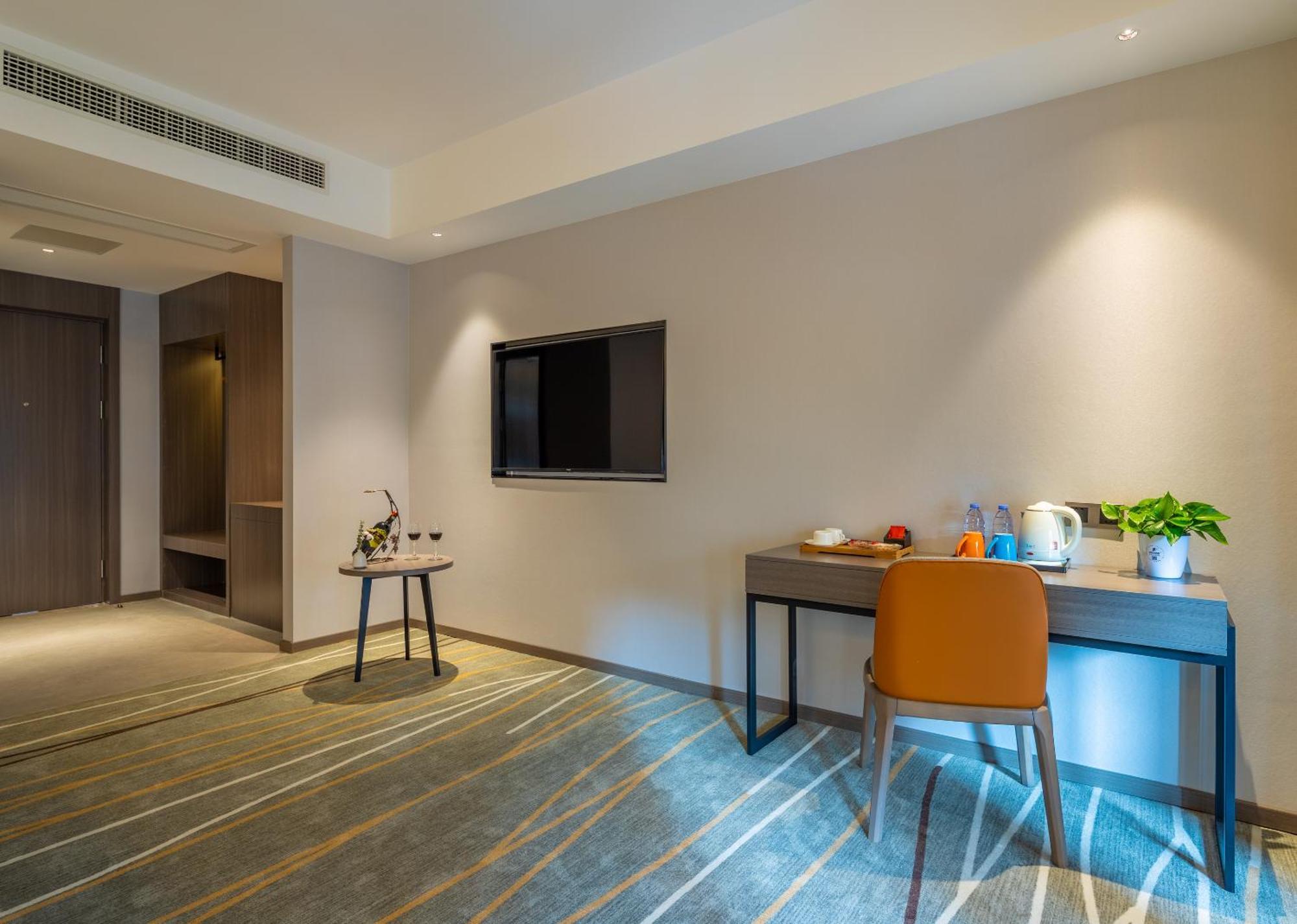 Luzhou Baian Smart Hotel Exterior photo