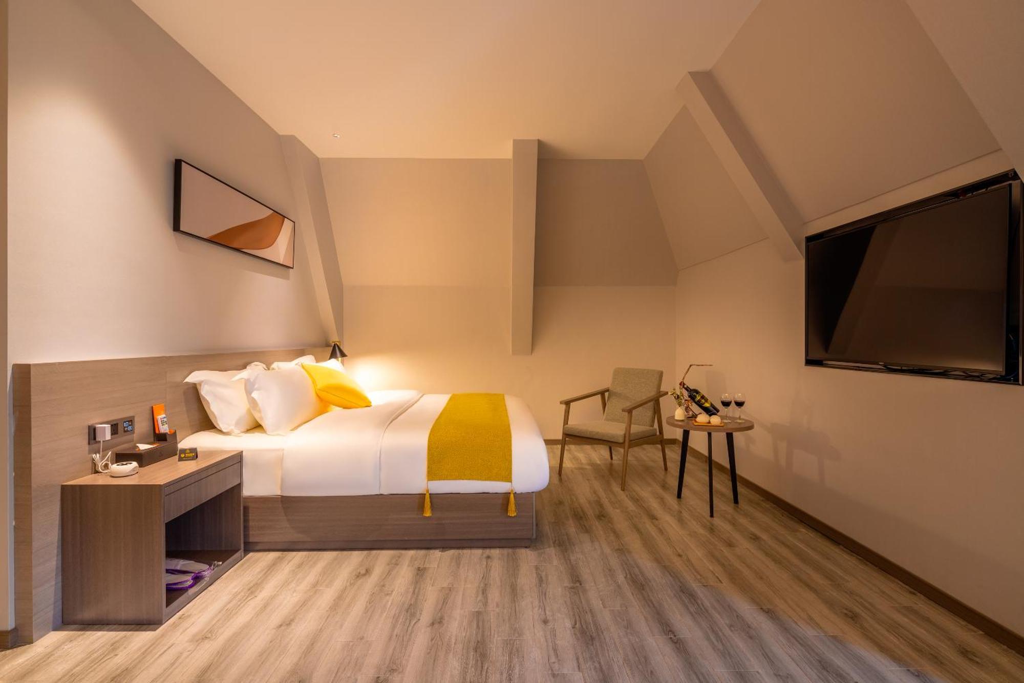 Luzhou Baian Smart Hotel Exterior photo