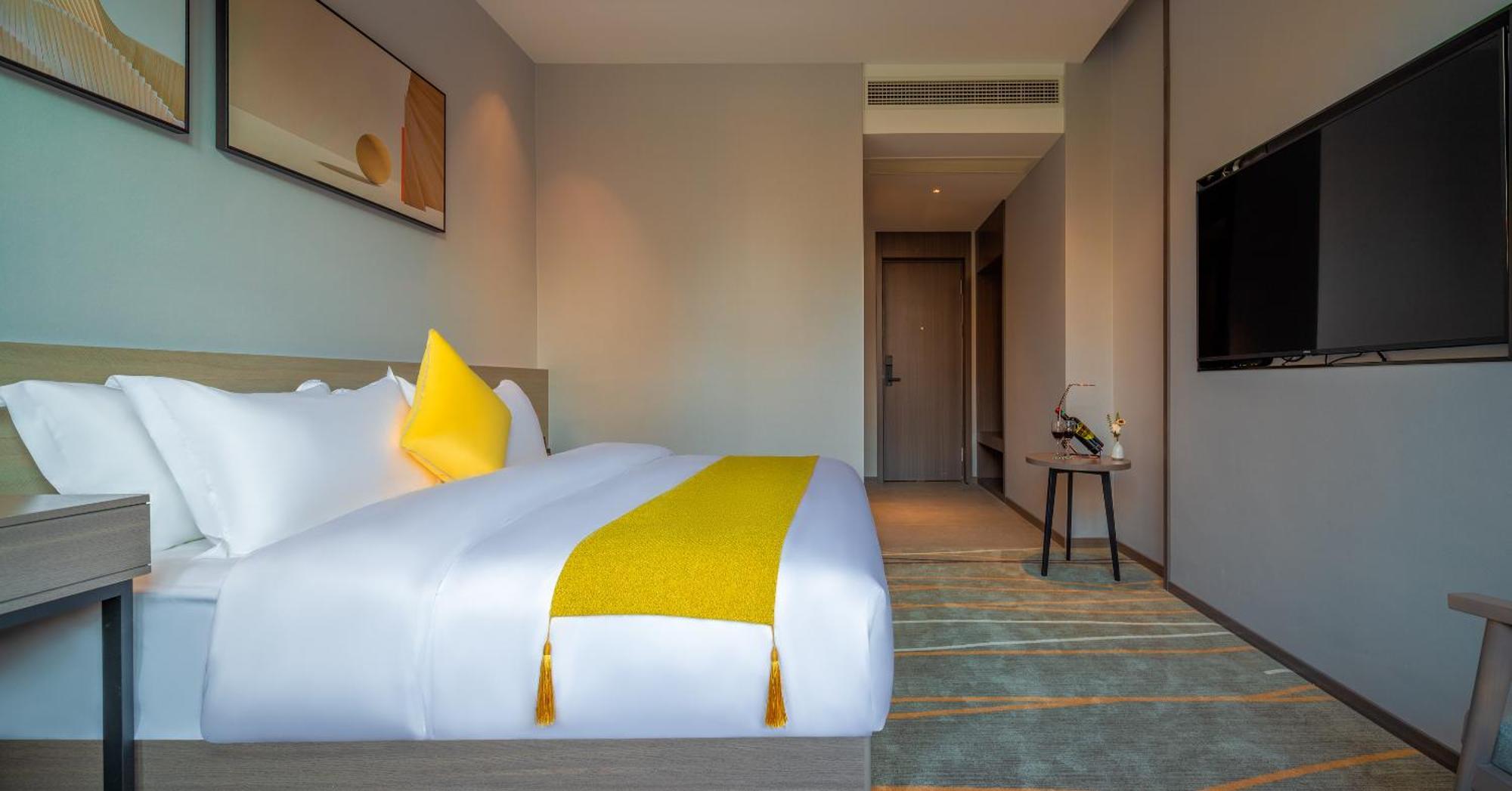 Luzhou Baian Smart Hotel Exterior photo